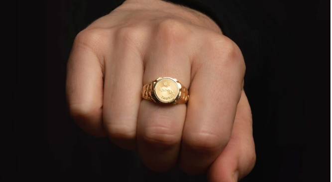 Old online mens rings