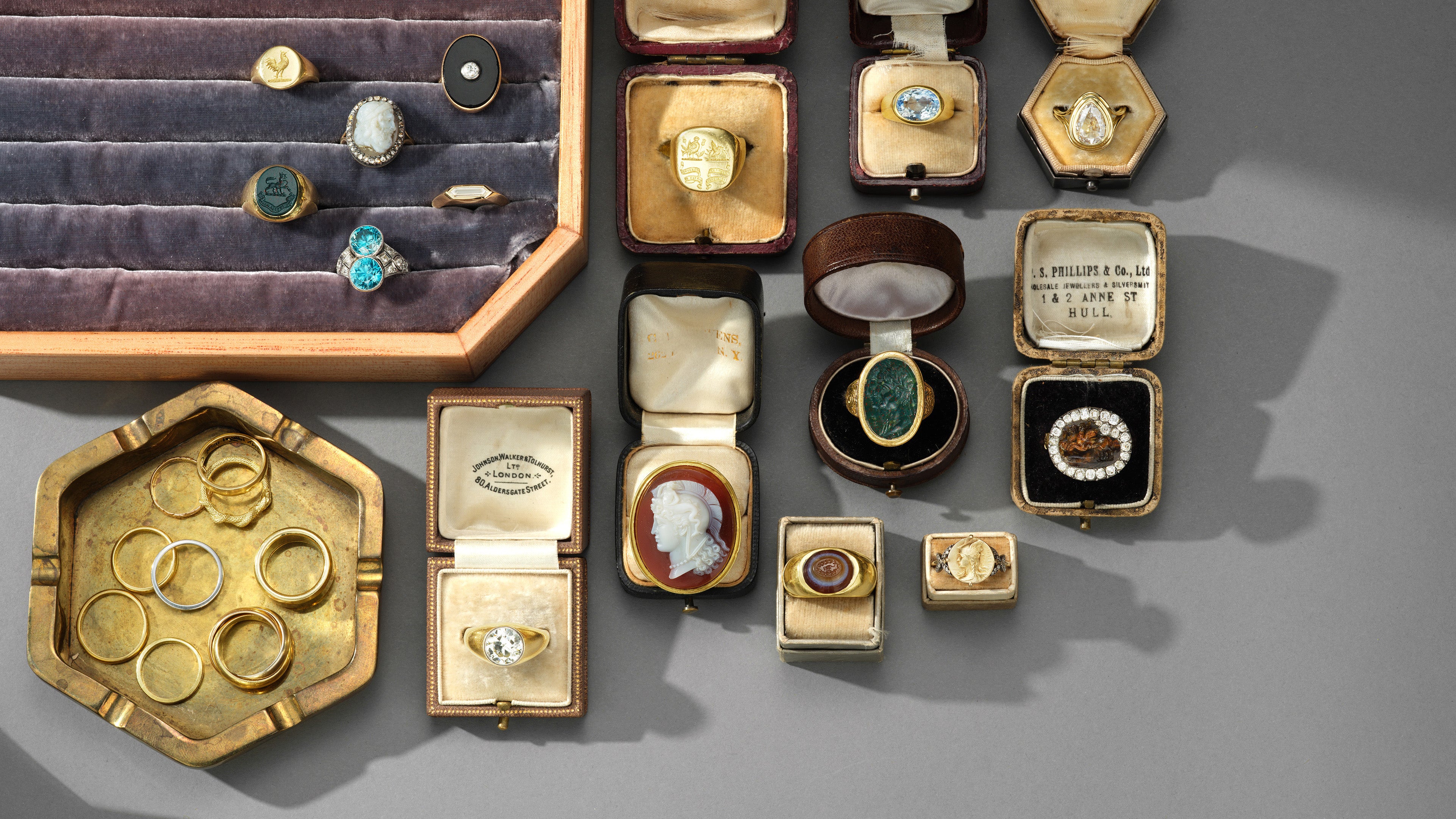 Vintage Rings