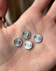 I CARRY YOU WITH ME, NO MATTER WHERE I GO // STATE COINS
