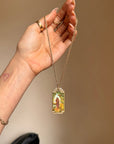 THE SNAKE CHARMER PENDANT