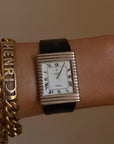 1974 WAS A BAD YEAR FOR NIXON BUT AT LEAST PATTY HEARST HAD A WILD TIME // 1974 WHITE GOLD ROLEX CELLINI