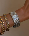 YOU'VE REALLY DONE IT THIS TIME, I'M IN LOVE // CARTIER PANTHÈRE RUBAN