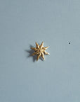 THE SUNDOWN EARRINGS & SUNDOWN STUDS