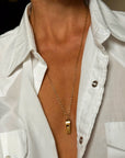 WHISTLE FOR ME // 14K GOLD WORKING WHISTLE CHARM