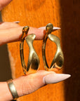 PERETTI, PERETTI FOREVER // ELSA PERETTI FOR TIFFANY & CO EARRINGS