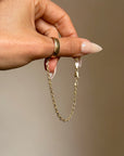 IT’S HUMBLE, BUT WE ARE HAPPY HERE // CHAIN BRACELET
