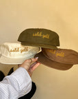 YOU'RE SOLID GOLD // HAT
