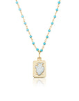 LAST CHANCE // FROM THE HEART PENDANT