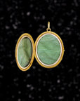 THE BELLE LOCKET
