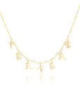 LIP SERVICE NECKLACE