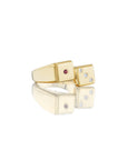THE ROLL THE DICE PINKY RING