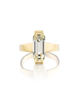 LIFE IS LONG AND I WANT EVERY SECOND OF IT TO BE WITH YOU // ONE OF A KIND ENGAGEMENT RING