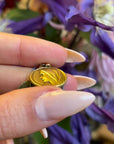 THE ART NOUVEAU MADONNA CHARM