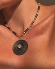 THE SOUND, THE VIBRATION, THE ALIVE-NESS OF IT ALL IS RIGHT HERE, OVER YOUR HEART