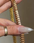 HEAVY COILS OF GOLD AND LAYING VOTIVES AT OLYMPUS // ANTIQUE GOLD COLLAR WITH HIDDEN PENDANT CLASP