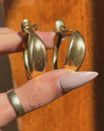 PERETTI, PERETTI FOREVER // ELSA PERETTI FOR TIFFANY & CO EARRINGS
