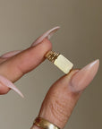 BRICK BY BRICK WE ARE BUILDING SOMETHING MAGNIFICENT // SIGNET RING