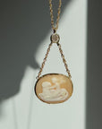 THE GOLDEN FLEECE CAMEO
