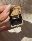 MY TABLE IS SET WITH INTENTION AND LOVE // FANTASTIC ANTIQUE TABLE CUT DIAMOND RING