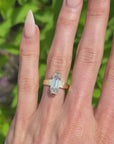 LIFE IS LONG AND I WANT EVERY SECOND OF IT TO BE WITH YOU // ONE OF A KIND ENGAGEMENT RING