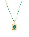 LAST CHANCE // FROM THE HEART PENDANT
