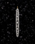 THE GARDEN GATES DIAMOND PENDANT