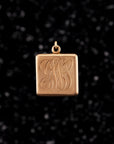 THE LUCKY CLOVER LOCKET