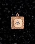 THE LUCKY CLOVER LOCKET