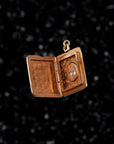 THE LUCKY CLOVER LOCKET