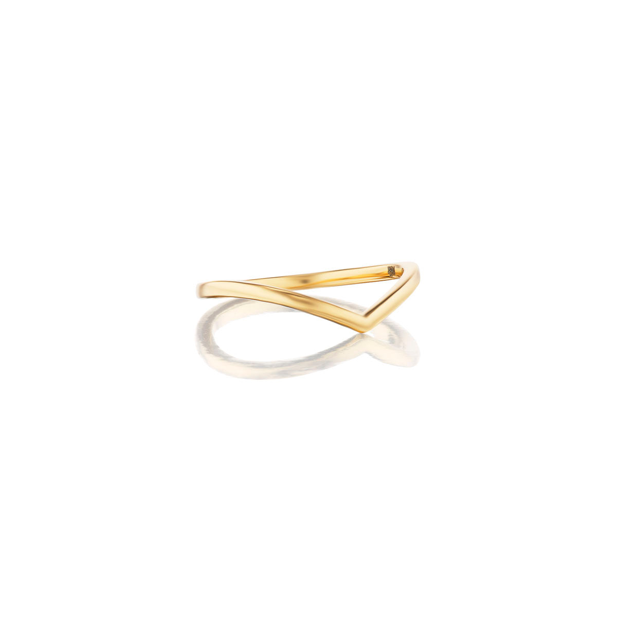 Moonstone Criss Ring Moonstone Criss Ring
