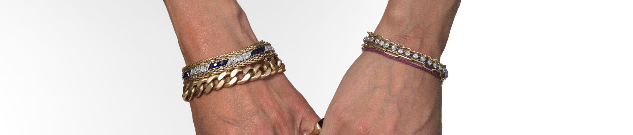 Vintage Bracelets – The Moonstoned
