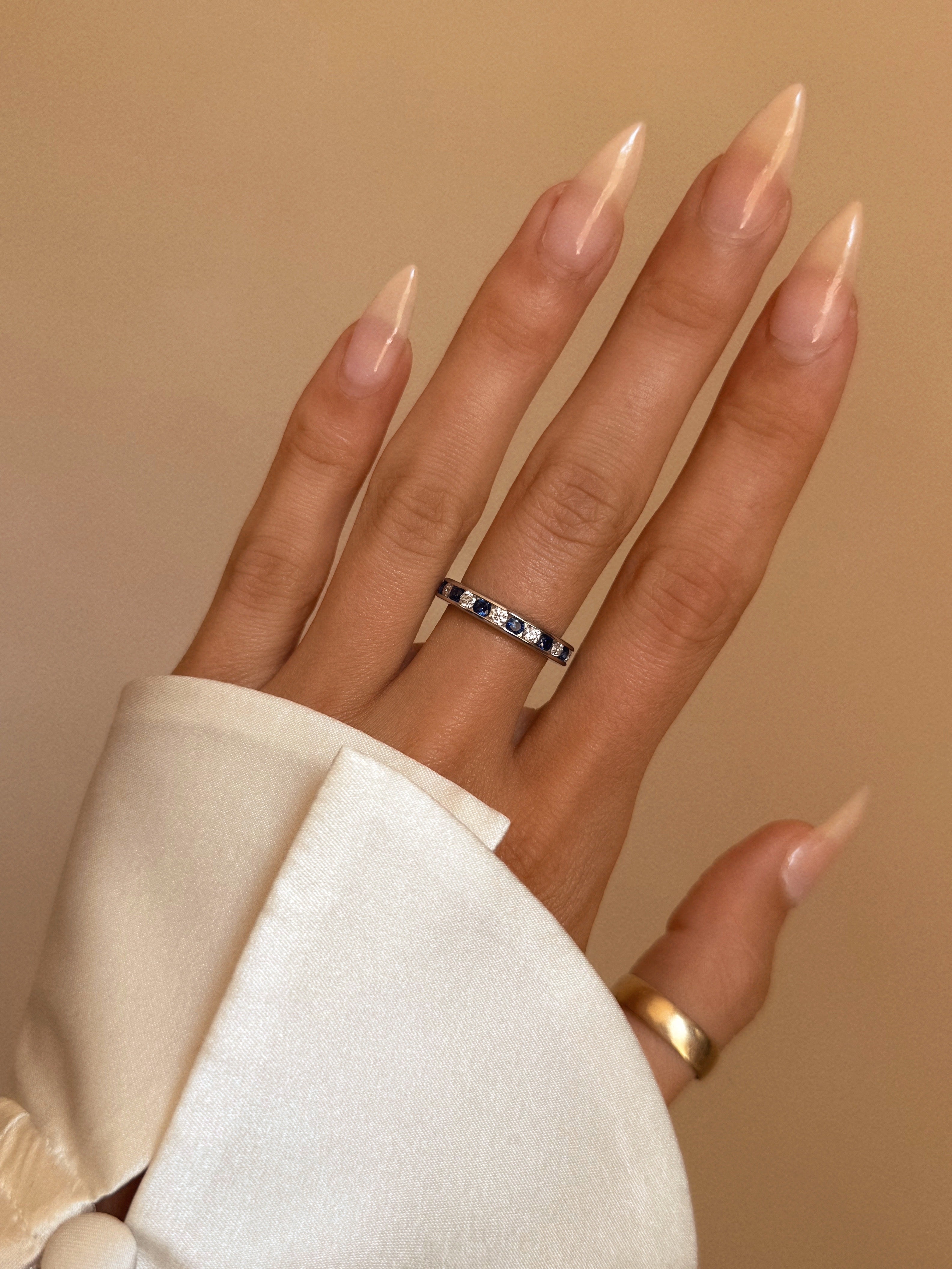 Antique Men's & Women Rings Collection | The Moonstoned