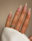 BRICK BY BRICK I'M BUILDING SOMETHING BEAUTIFUL // CARRE CUT DIAMOND ETERNITY BAND SZ 6.5