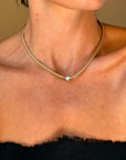 THE SERVICE WAS TERRIBLE BUT THE MARTINIS WERE STRONG // VINTAGE DIAMOND CHAIN