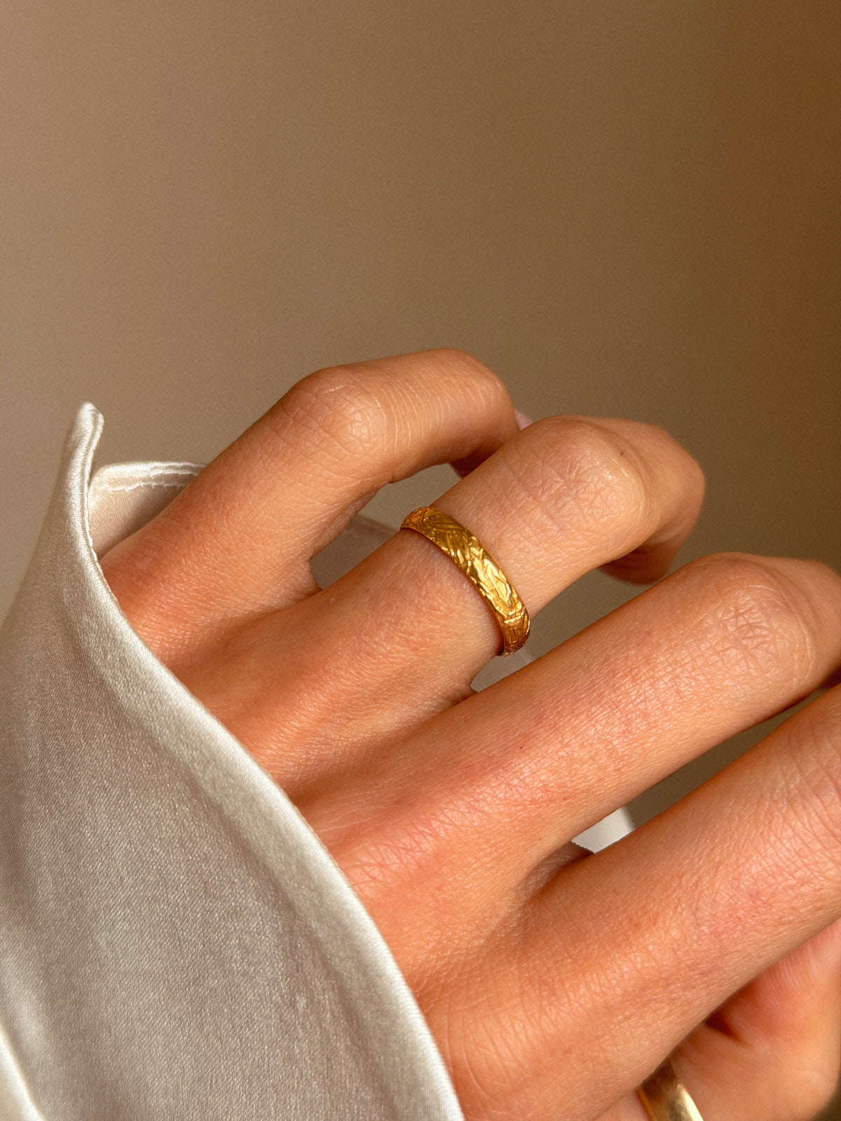 Affliction Rings FROM MY AFFECTION SPRINGETH MY AFFLICTION // 17TH CENTURY POSY RING ...