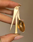 PUFF, PUFF, PASS, TIFFANY // TIFFANY & CO SMOKING ACCESSORY PIPE TOOL