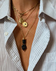 FIGA FOR LUCK! FIGA FOR FERTILITY! FIGA FOR FEROCITY! // VICTORIAN WOODEN FIGA CHARM
