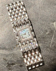 YOU'VE REALLY DONE IT THIS TIME, I'M IN LOVE // CARTIER PANTHÈRE RUBAN