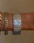 YOU'VE REALLY DONE IT THIS TIME, I'M IN LOVE // CARTIER PANTHÈRE RUBAN