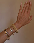 HOW I SPEND MY TIME IS JUST NONE OF YOUR DAMN BUSINESS // VINTAGE "PEEK-A-BOO" ROLEX BRACELET WATCH