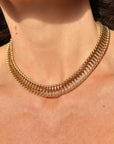 TAKE ME TO THE DESERT OF YOUR HEART // VINTAGE TIFFANY & CO COLLAR