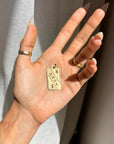 JUST CALL ME PLAYBOY PAUL // VINTAGE PLAYBOY DOGTAG