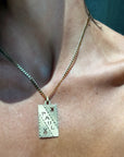 JUST CALL ME PLAYBOY PAUL // VINTAGE PLAYBOY DOGTAG