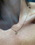 HOLD ONTO YOUR FAITH, HOPE AND LOVE IT'S ALL WE'VE GOT  // VINTAGE TINY CHARM