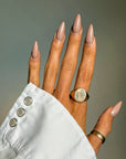 YOU JUST CAN'T BEAT THE CLASSICS // VINTAGE TIFFANY & CO SIGNET RING
