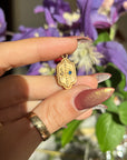 THE GARDEN GATES LOCKET