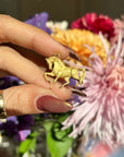 THE WILD HORSES PIN/CHARM