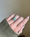 ART DECO DREAM RING