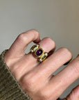 THE 1970's TRIP RING