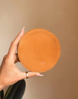 PLASTIC FOR MY FINE THINGS?! COULDN'T BE ME // LEATHER POUCHES FOR JEWELRY